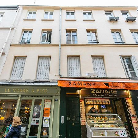 Appartement Mouffetard Paris Eksteriør bilde
