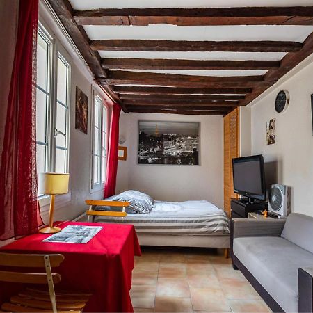 Appartement Mouffetard Paris Eksteriør bilde