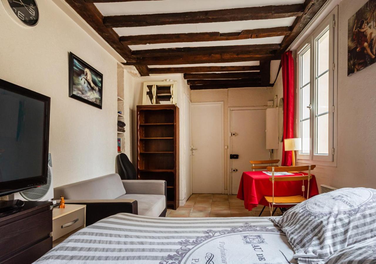 Appartement Mouffetard Paris Eksteriør bilde