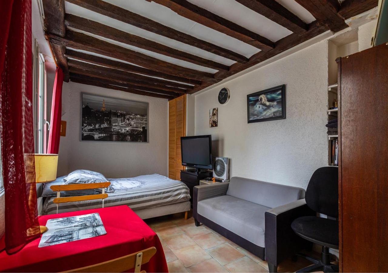 Appartement Mouffetard Paris Eksteriør bilde