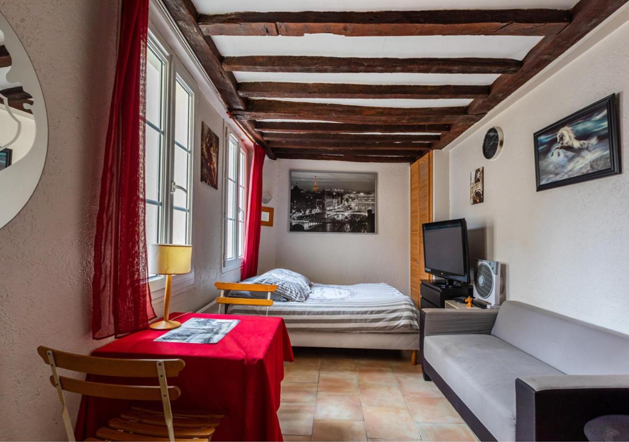 Appartement Mouffetard Paris Eksteriør bilde
