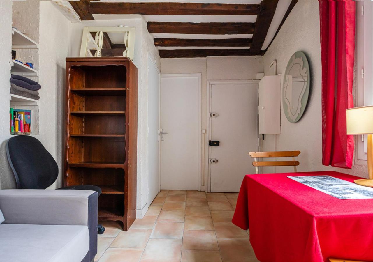Appartement Mouffetard Paris Eksteriør bilde