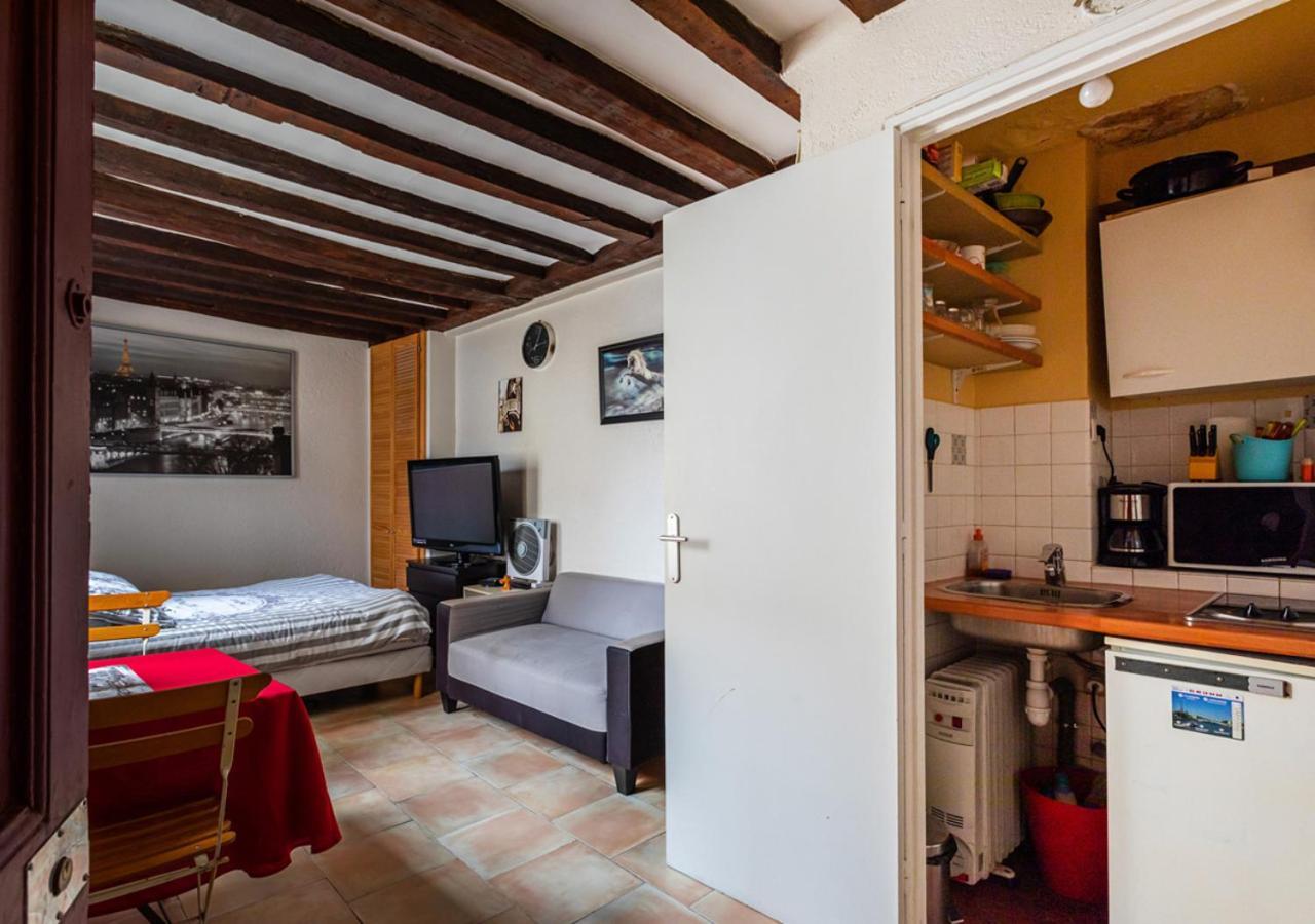 Appartement Mouffetard Paris Eksteriør bilde