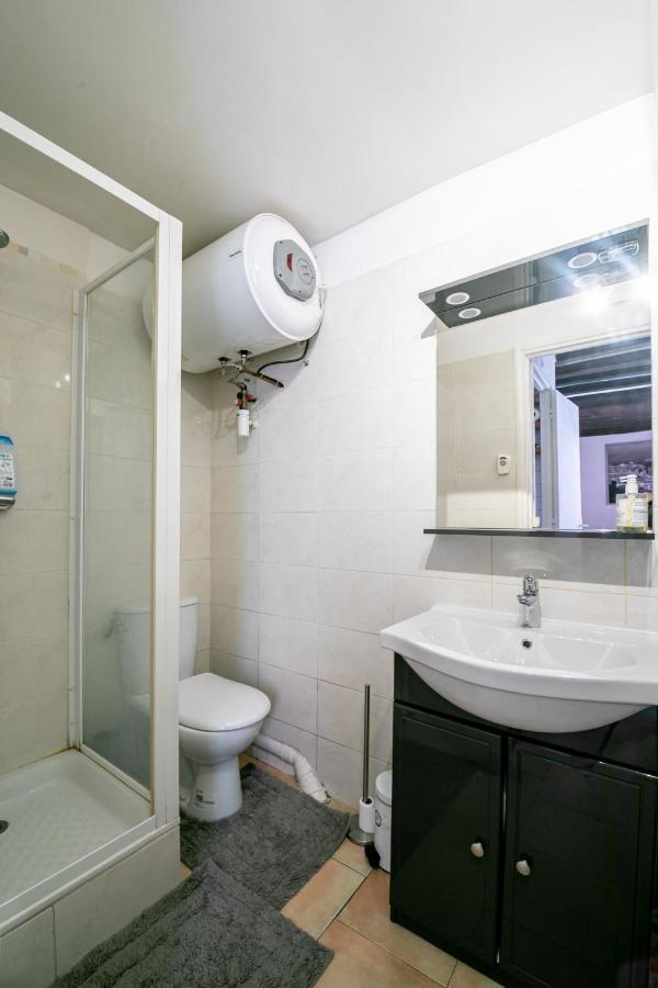 Appartement Mouffetard Paris Eksteriør bilde