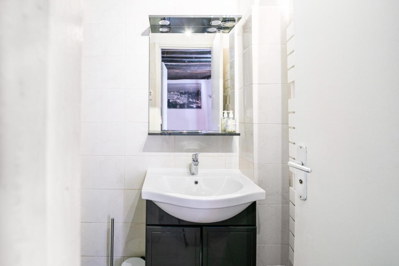 Appartement Mouffetard Paris Eksteriør bilde