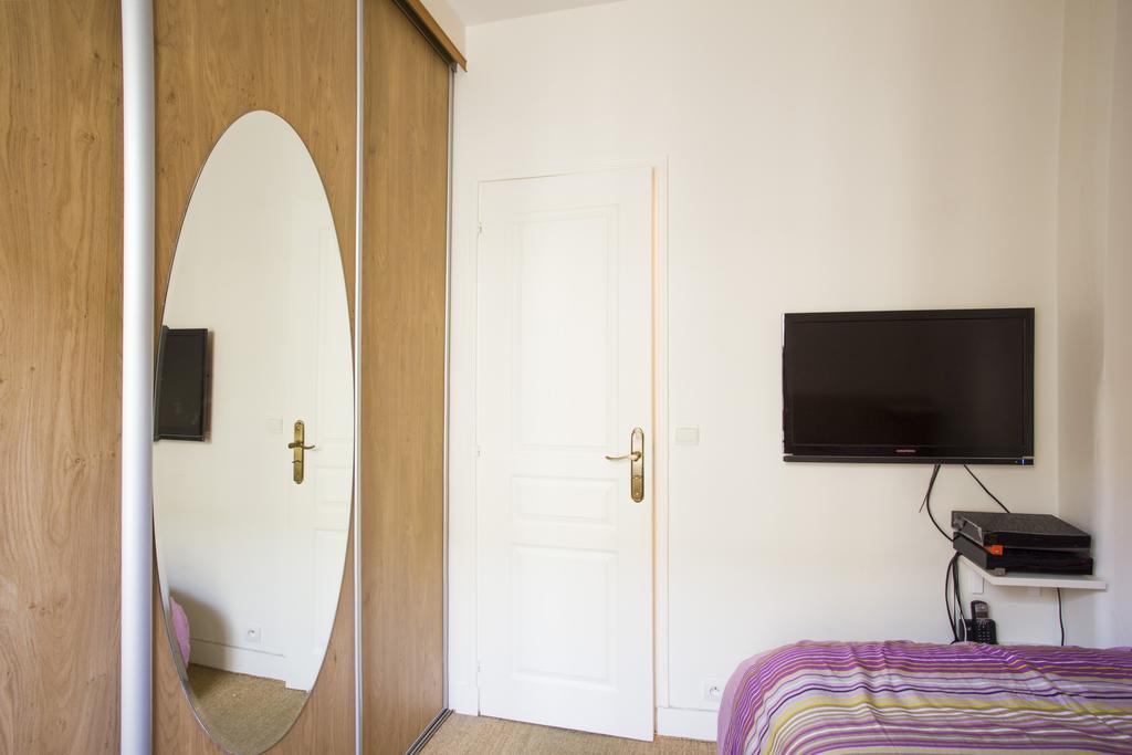 Appartement Mouffetard Paris Rom bilde