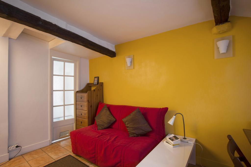 Appartement Mouffetard Paris Rom bilde