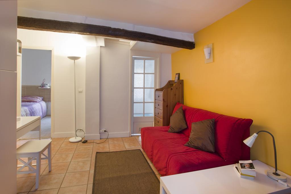 Appartement Mouffetard Paris Rom bilde
