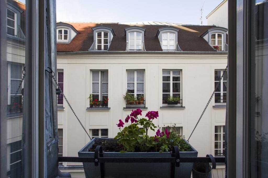 Appartement Mouffetard Paris Rom bilde