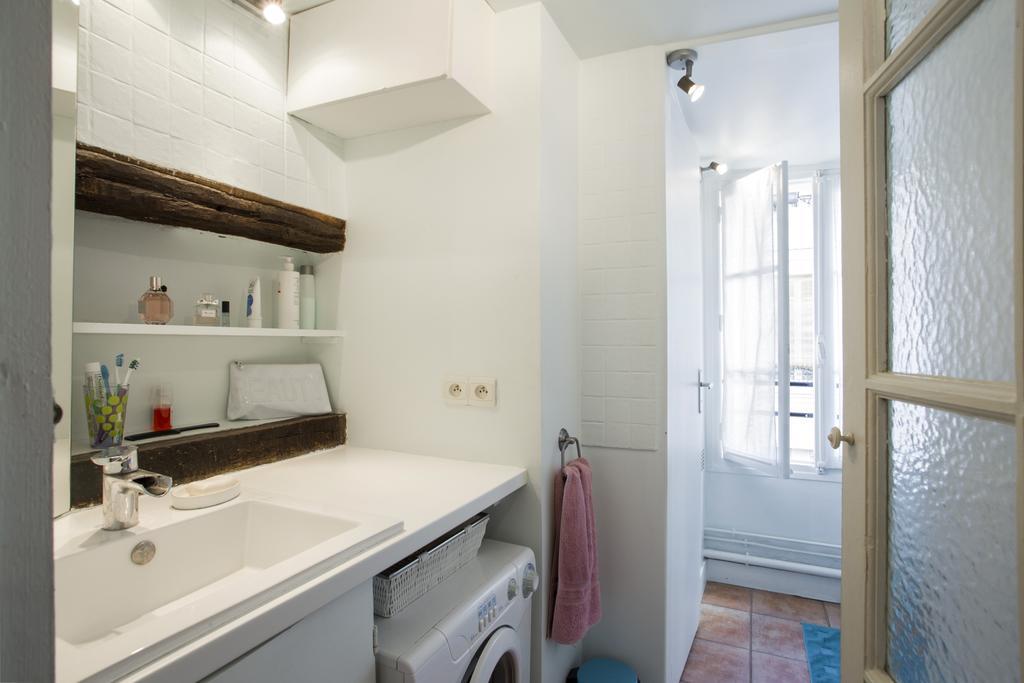 Appartement Mouffetard Paris Rom bilde