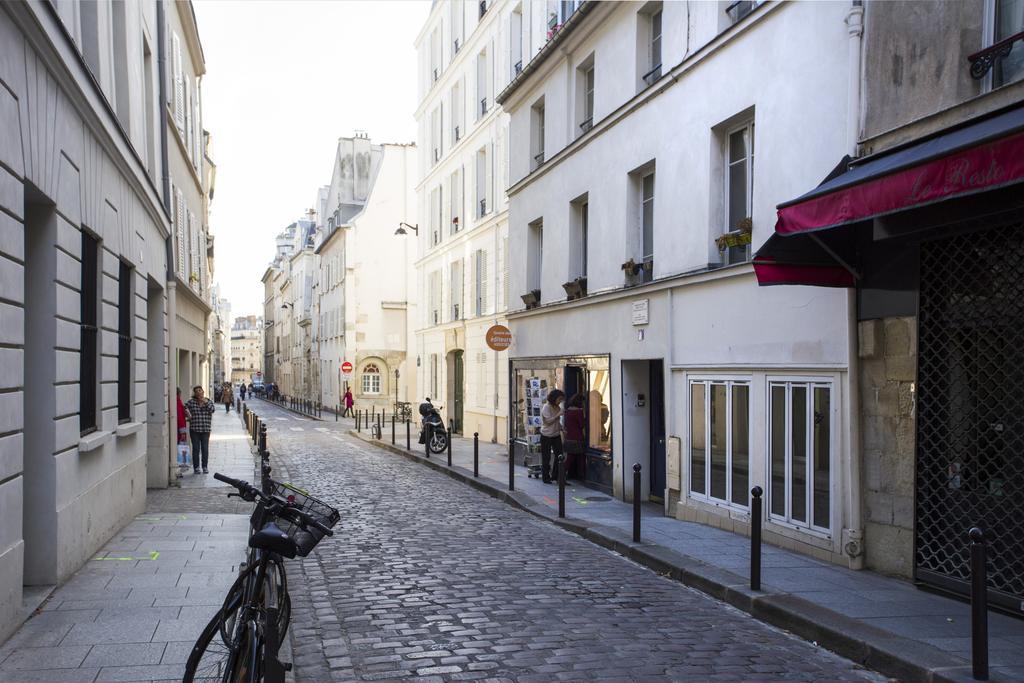Appartement Mouffetard Paris Rom bilde