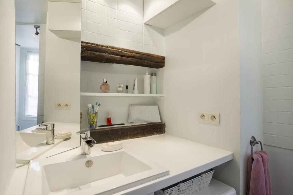 Appartement Mouffetard Paris Rom bilde