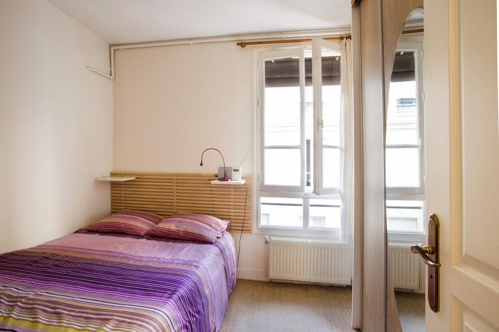 Appartement Mouffetard Paris Rom bilde