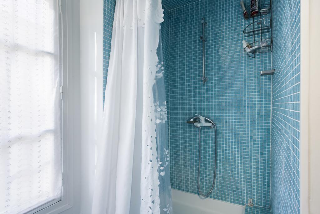 Appartement Mouffetard Paris Rom bilde