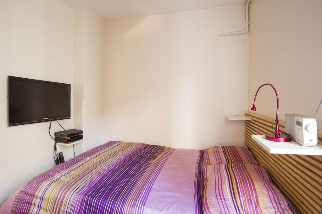 Appartement Mouffetard Paris Rom bilde