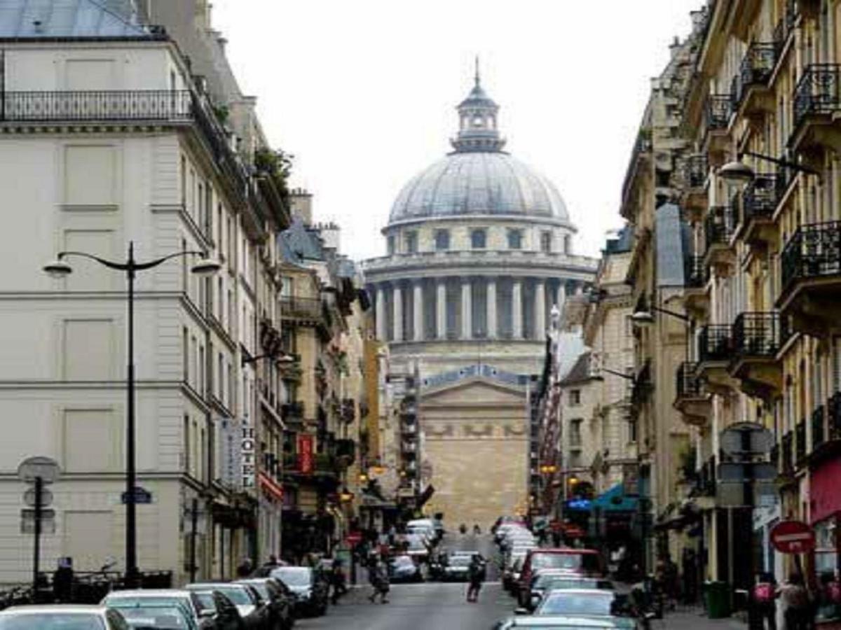 Appartement Mouffetard Paris Eksteriør bilde