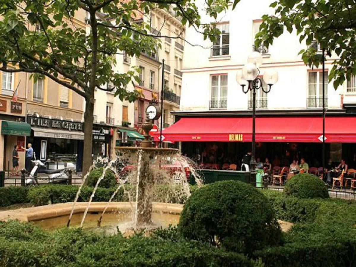 Appartement Mouffetard Paris Eksteriør bilde